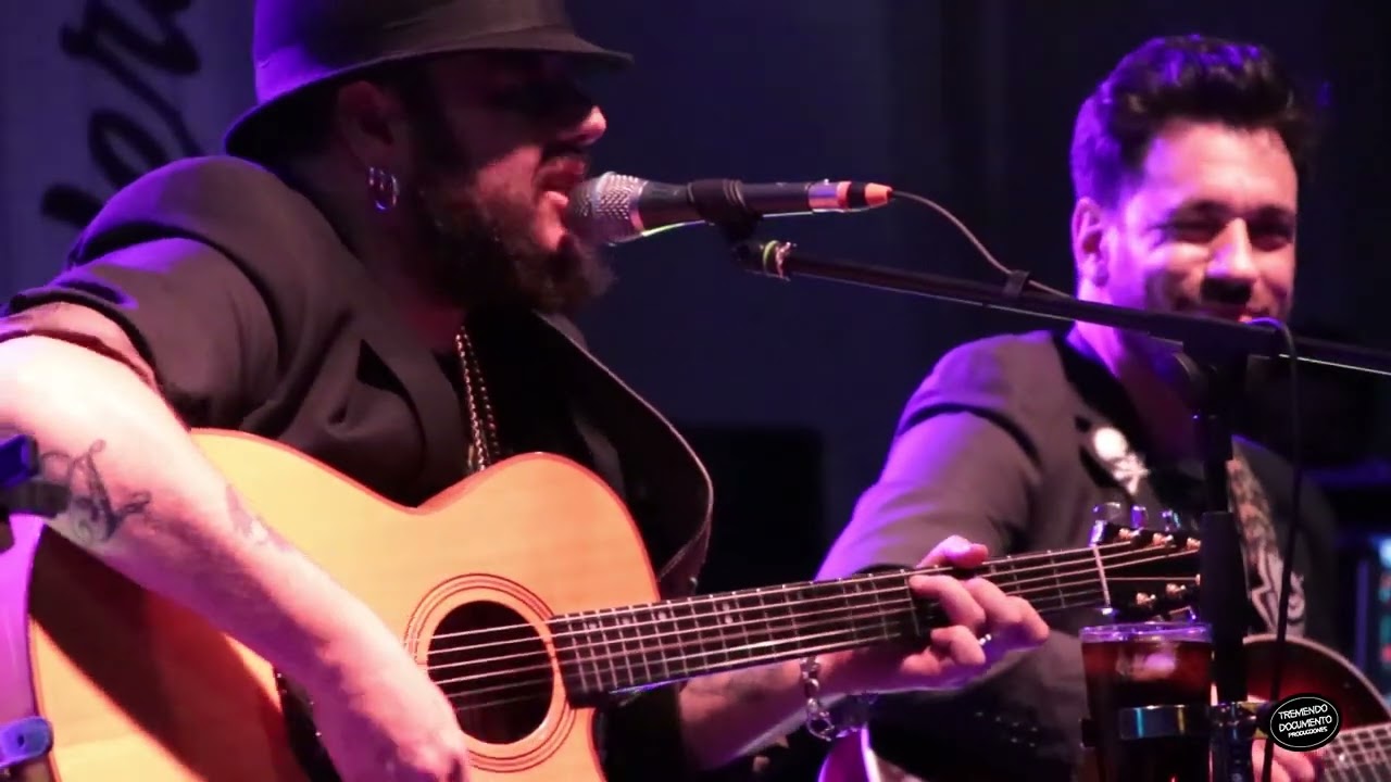 Kutxi Romero - Pan Duro [En Directo SUMMERLAND]