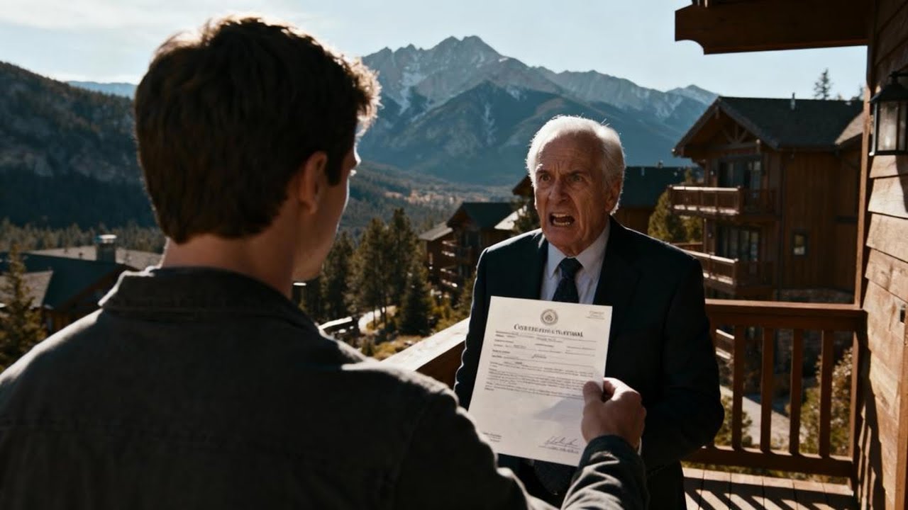 I Inherited a Mountain Resort, Found HOA Had Been Collecting Rent for Five Years, Now They Owe Me