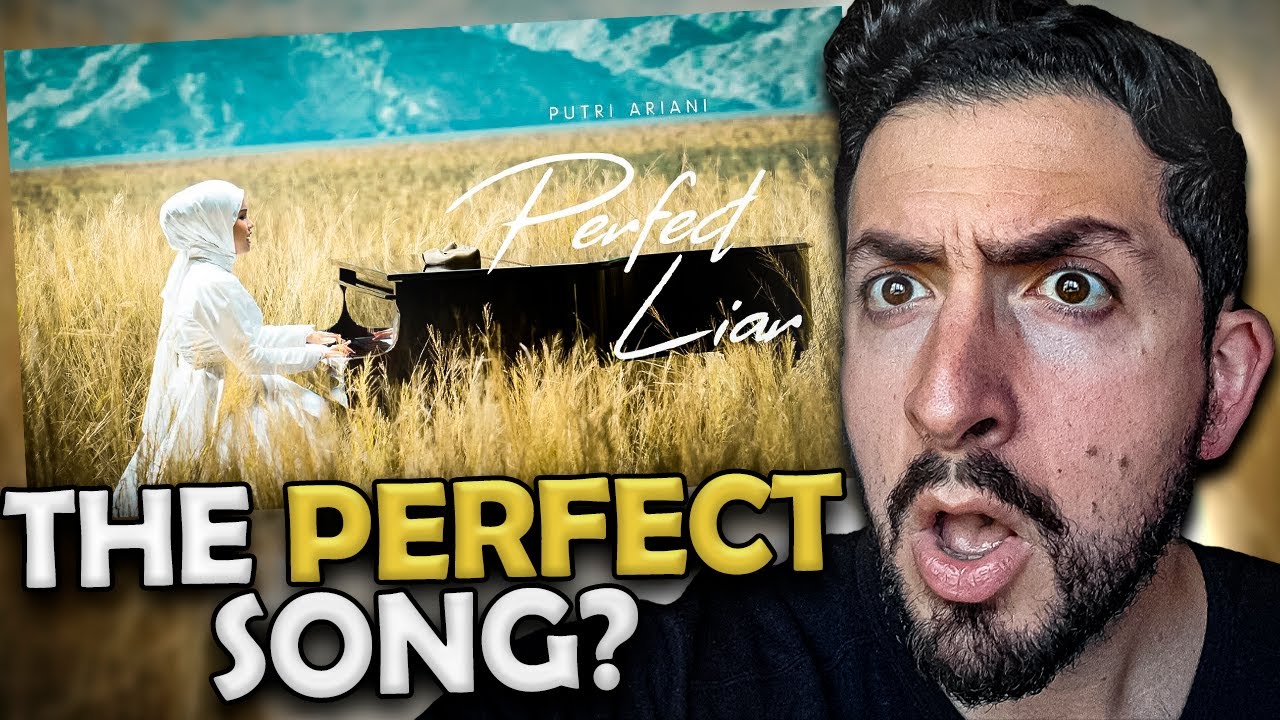 Putri Ariani - Perfect Liar: ИДЕАЛЬНАЯ песня?🤔Музыкальная реакция/анализ ✅