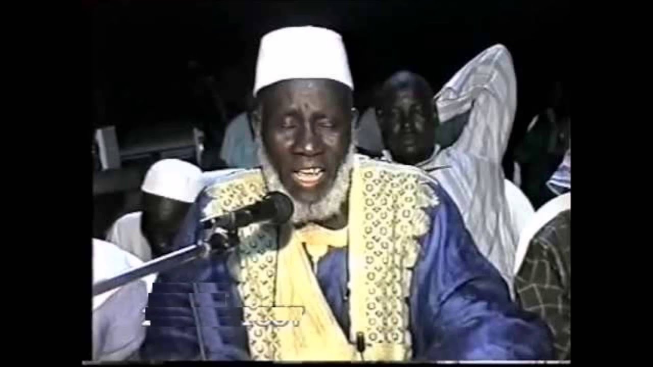 #3 Mohamed Chérif Haidara