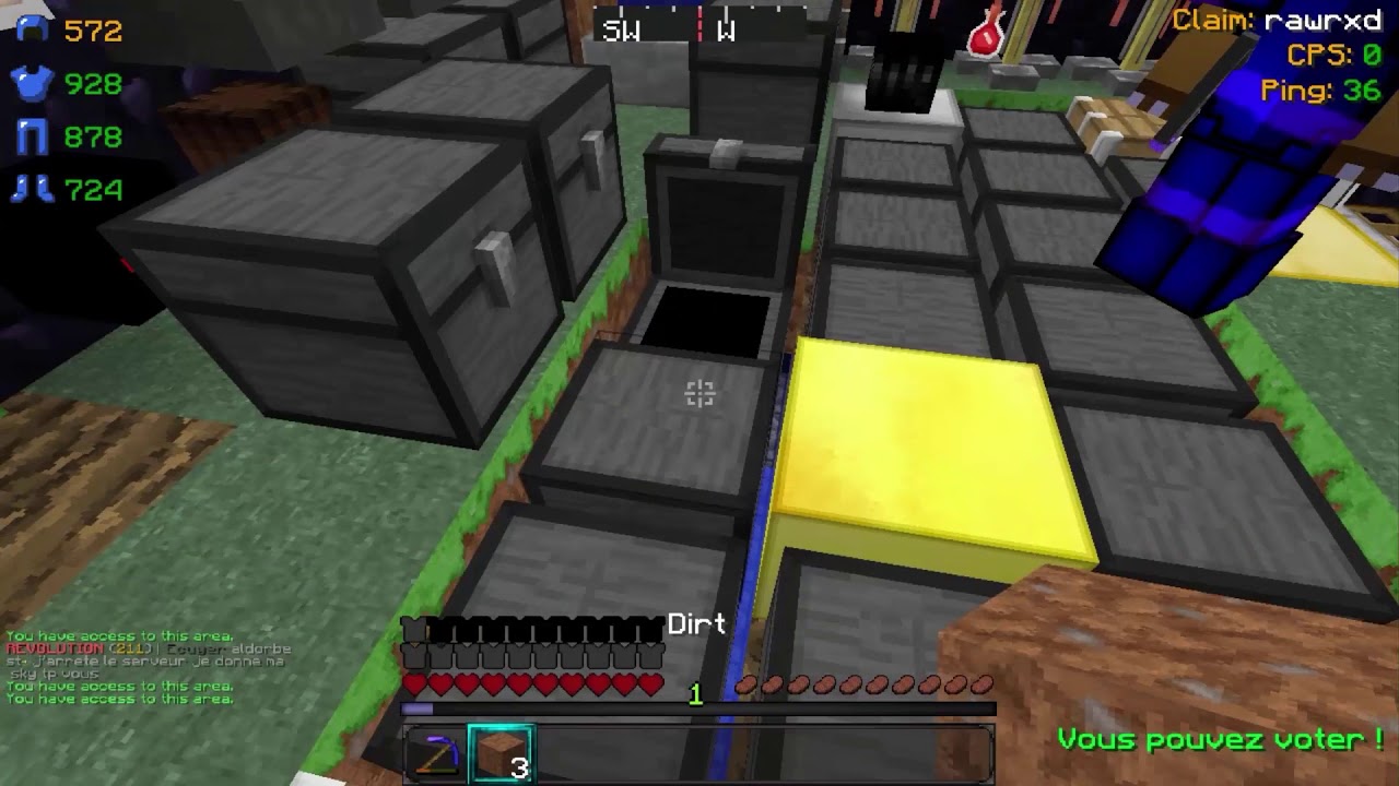 [MENORIA]PVP P4 MENO & PILLAGE DE REMSOUILLE , 11 DC D'ITEMS P4U3/T5