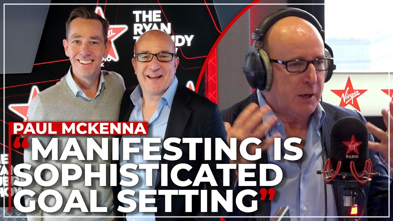 Manifestation: The Real Science Behind Getting What You Want | Paul McKenna