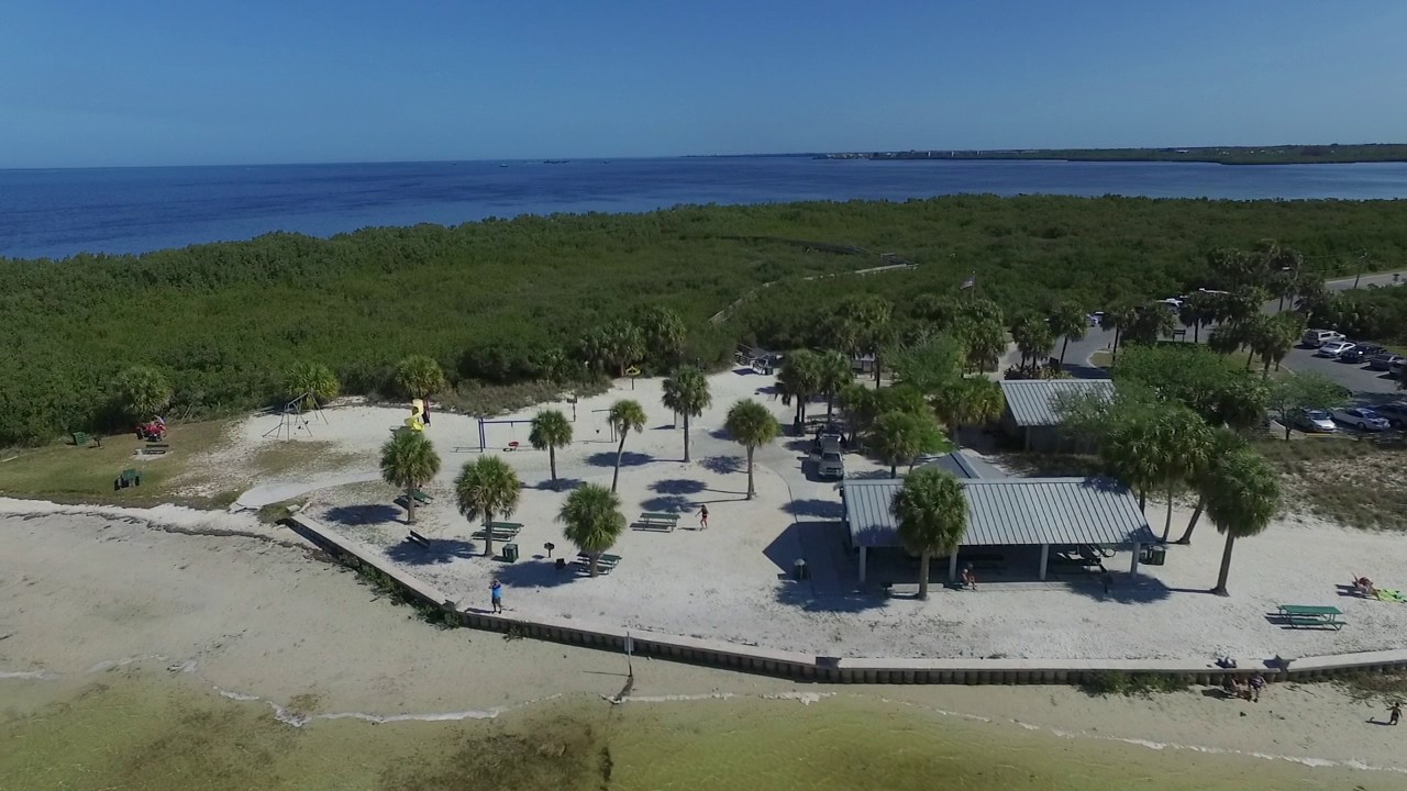 Robert Rees Park Green Key - New Port Richey, FL