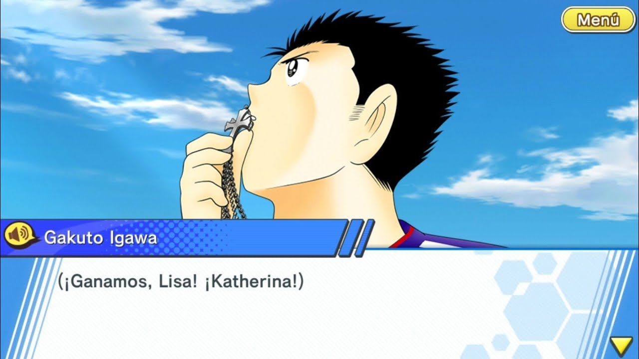 Determinación Inquebrantable | Captain Tsubasa Dream Team | Historia en Español