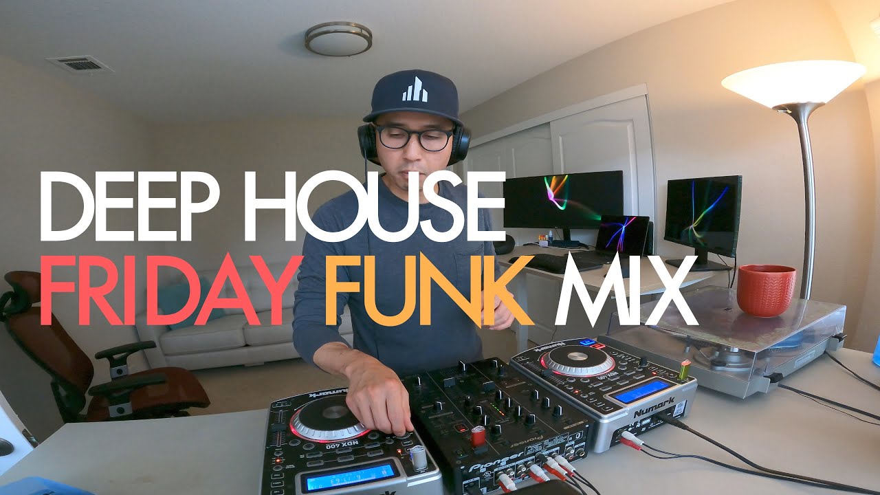 Funky Jazzy Soulful House Music Mix 15
