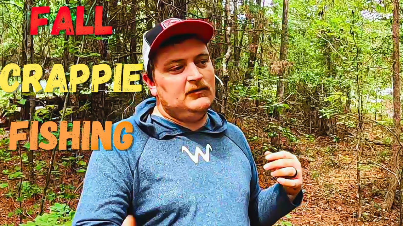 These 2 Mistakes Will RUIN Your Fall Crappie Fishing (How To Avoid Them)