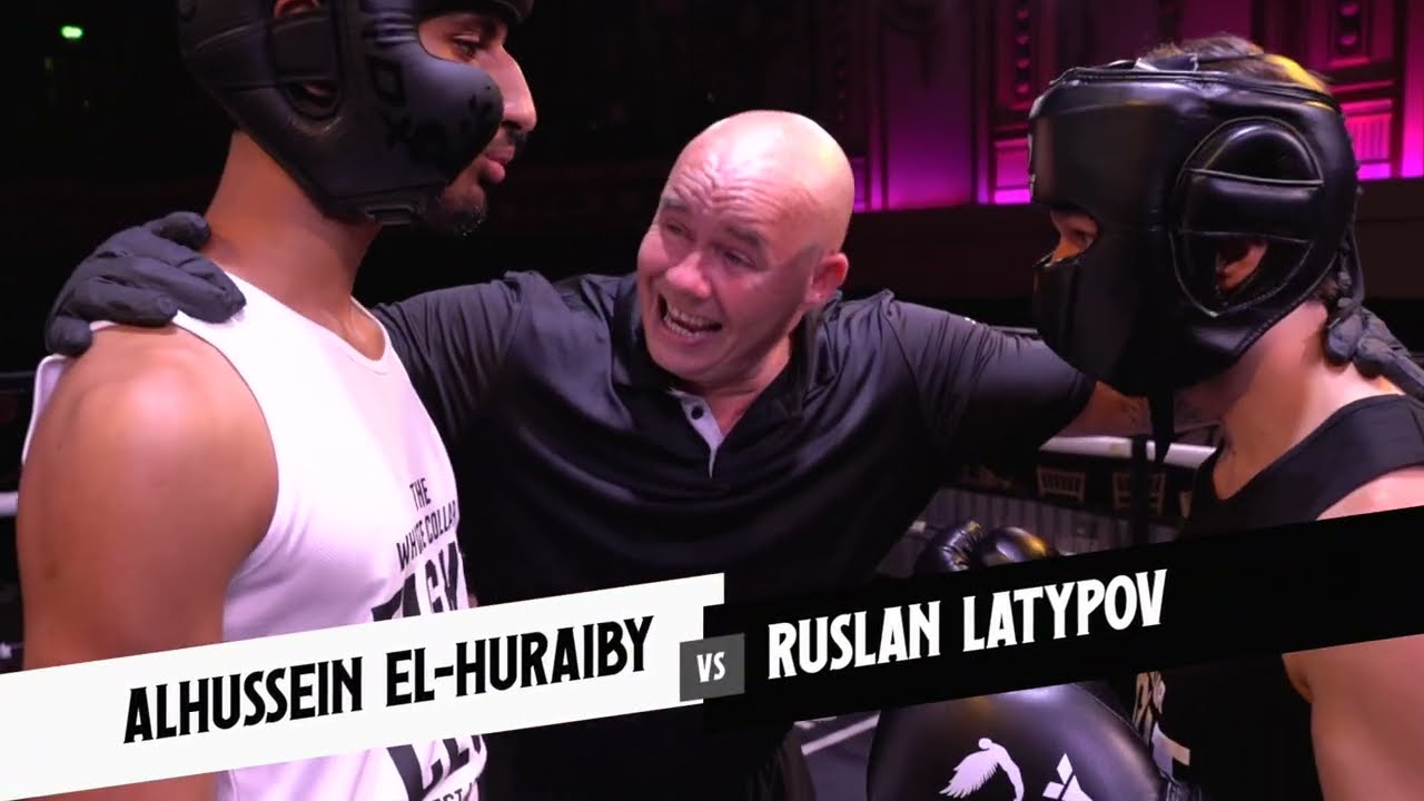 ALHUSSEIN EL HURAIBY vs RUSLAN LATYPOV // TWCFC // Season 34