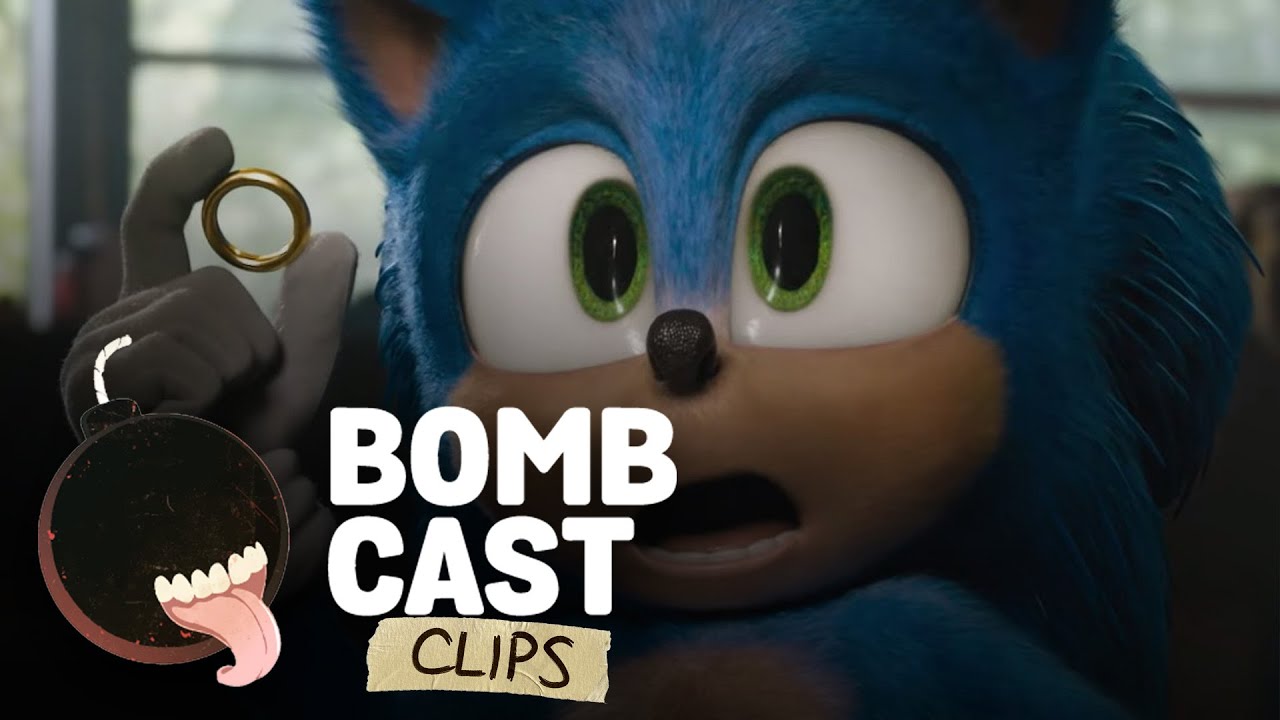 Giant Bomb Watches the NEW Sonic Trailer (Giant Bombcast 11/12/2019)