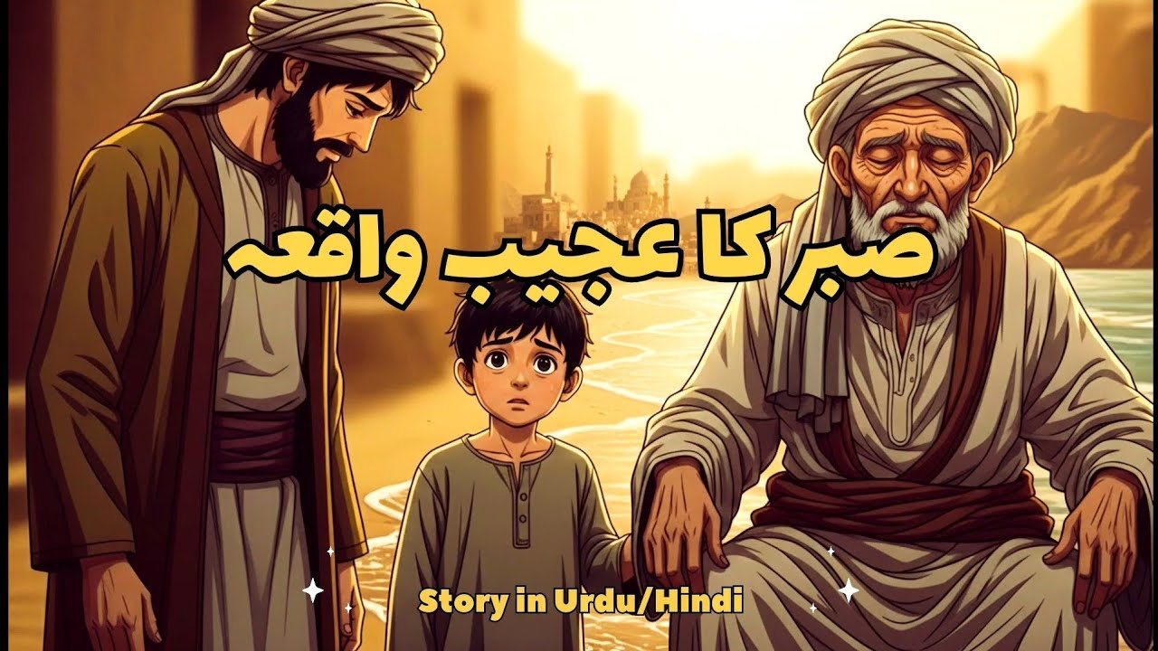 Sabr Ka Ajeeb Waqia | Iman Ko Hila Dene Wala Islami Qissa | Islamic story Urdu/Hindi