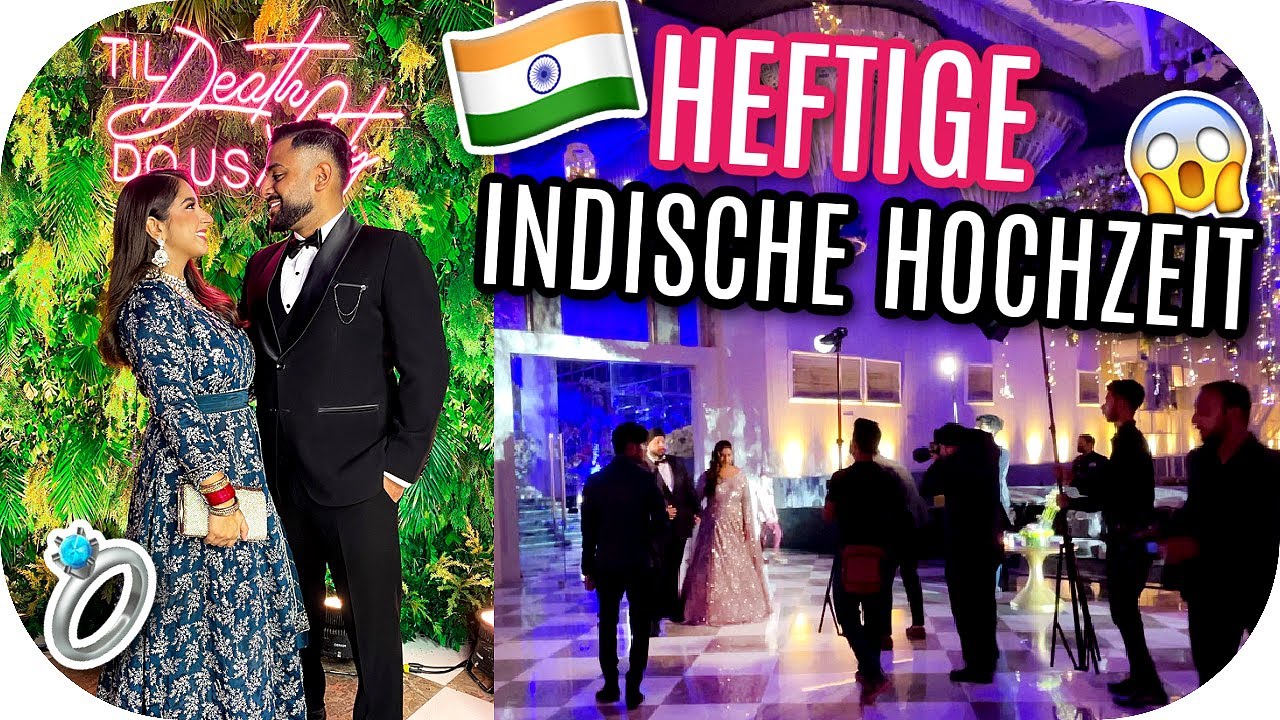 5 TAGE INDISCHE HOCHZEIT IN DELHI 😍🇮🇳💍⎜MeetTheDhillons