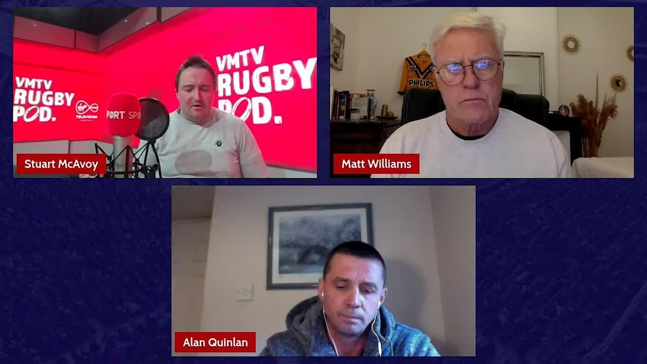 REACTION | Keith Earls & Conor Murray included in Ireland's Six Nations squad.