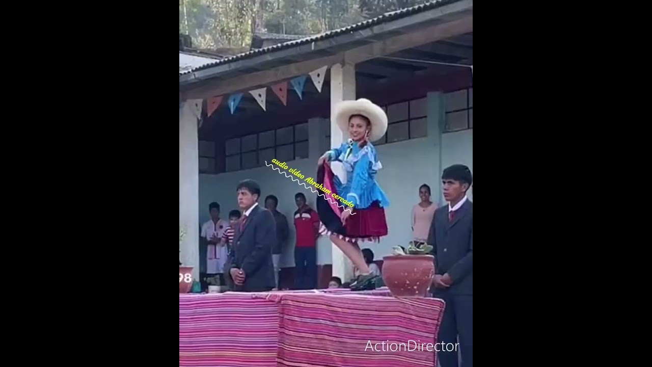 TENGO UN AMORCITO : los Relámpagos de cajamarca