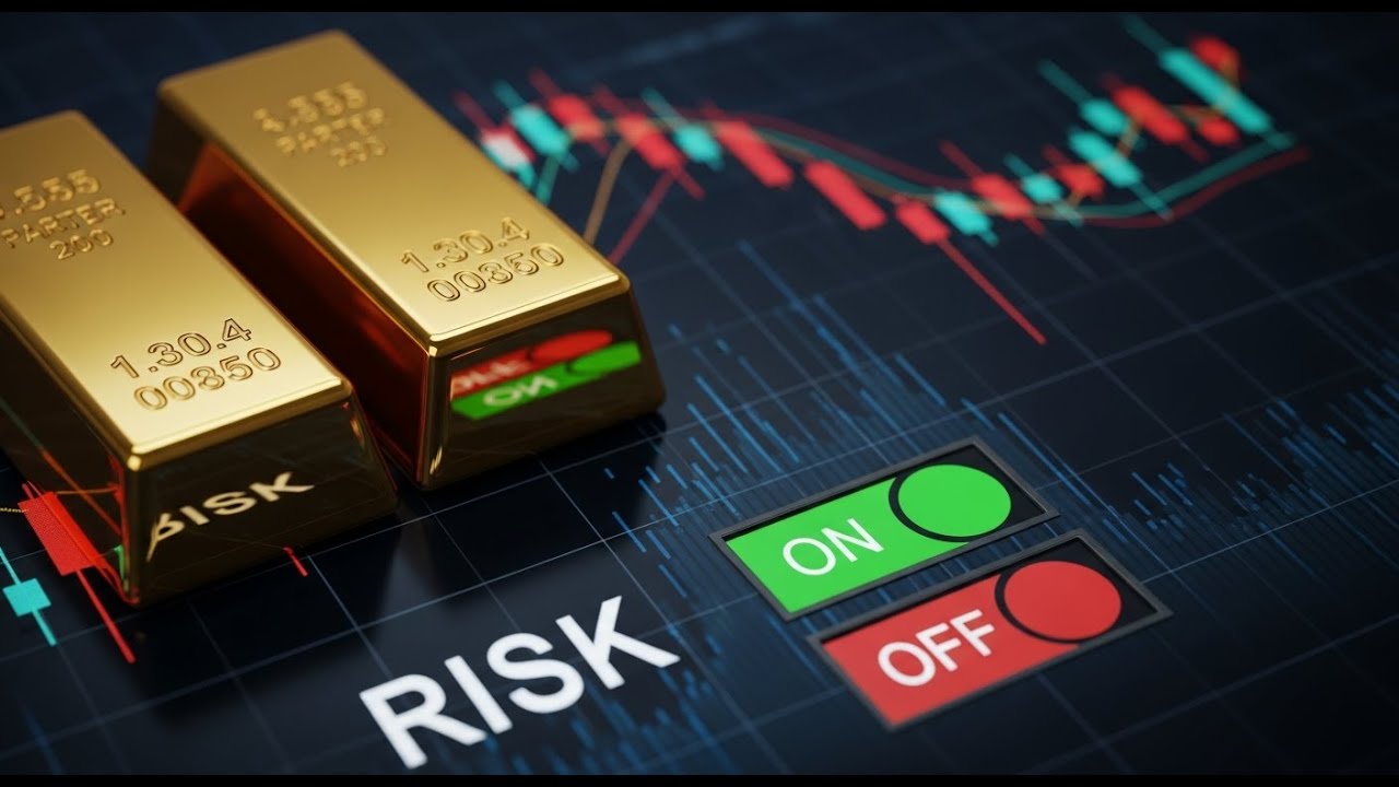 Want to Know How to Trade Risk-On and Risk-Off in Forex?
