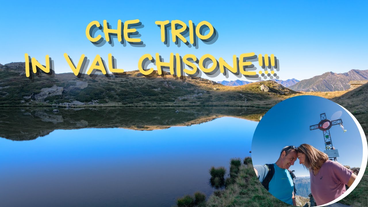 Stambecchi ovunque! Punte CRISTALLIERA, MALANOTTE e PIAN PARIS | Splendido Anello in Val Chisone(TO)