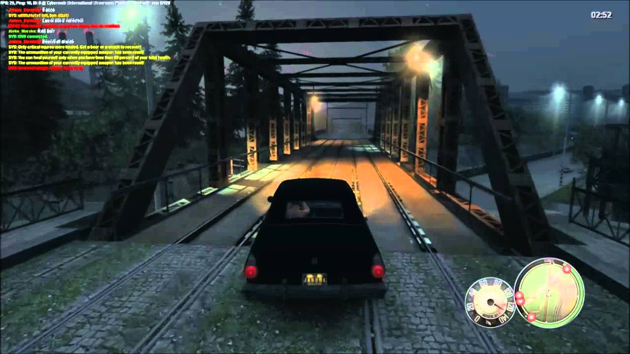 Mafia 2 Multiplayer