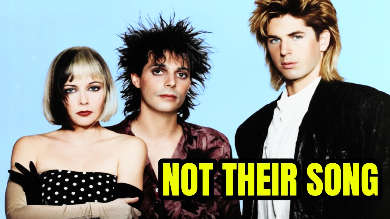 The Oscar-Winning Song That Destroyed The Band Who 
