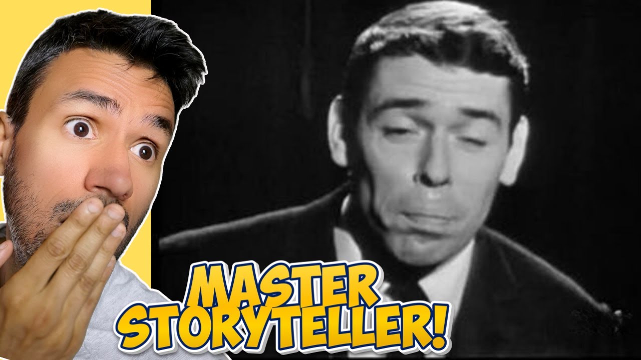Jacques Brel - Les Vieux (REACTION) First Time Hearing It