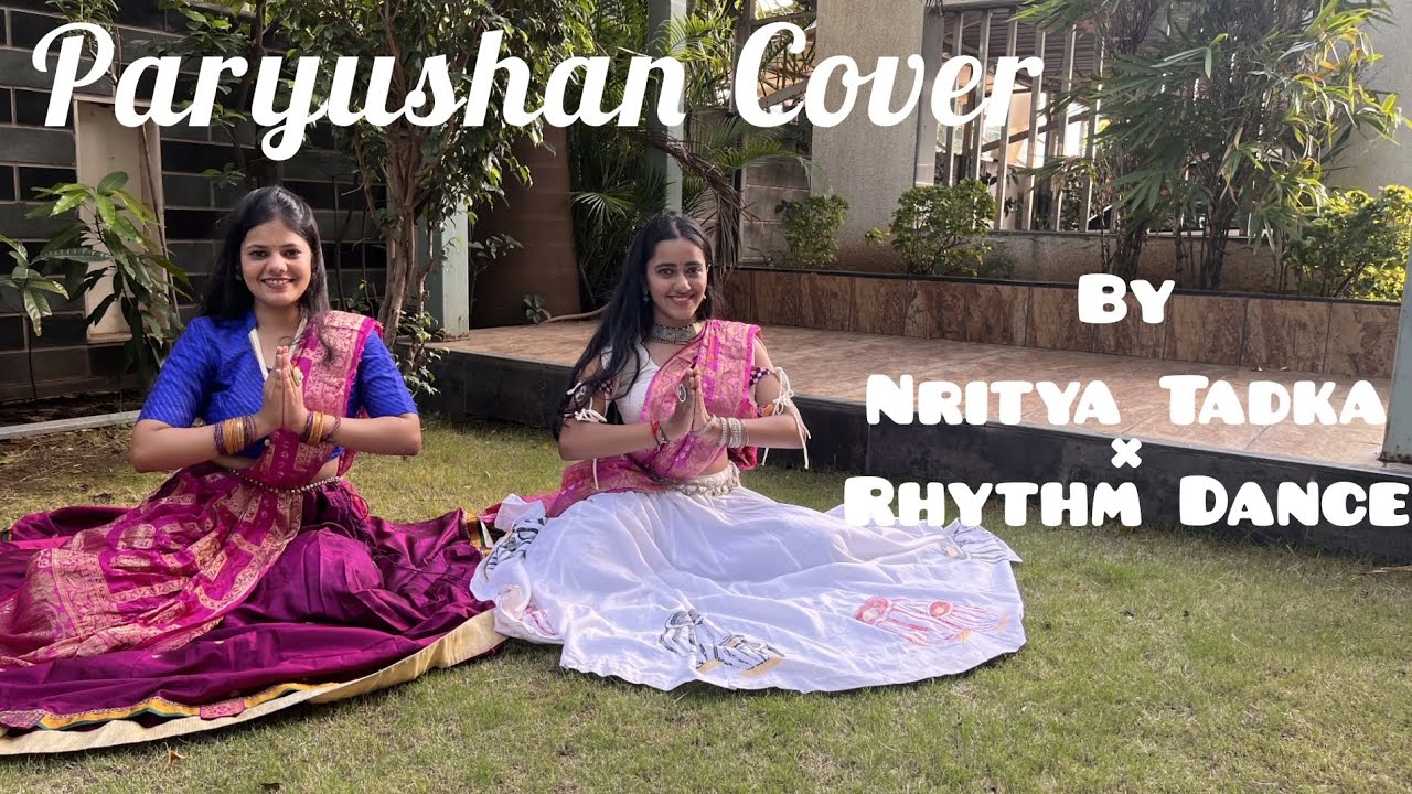 Best Paryushan Dance 2023 | Breathless Paryushan Cover| Paryushan Special | Jain Song | Nritya Tadka