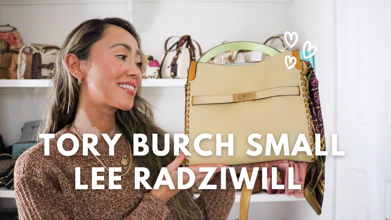 I FINALLY Got My DREAM Tory Burch Bag! It's PERFECT! 😍