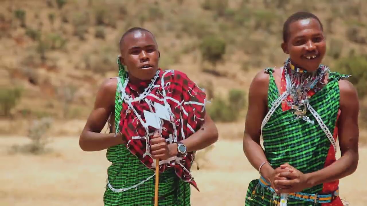 Iye Olaitoriani Lai - Ebeneza Lesiraa Kwaya Official video