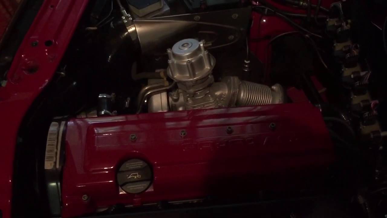 1993 UrS4 with full RS2 spec conversion (quick view)