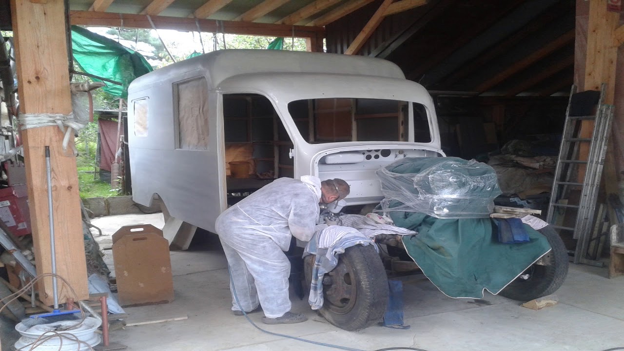 Renovace - Garant 32D