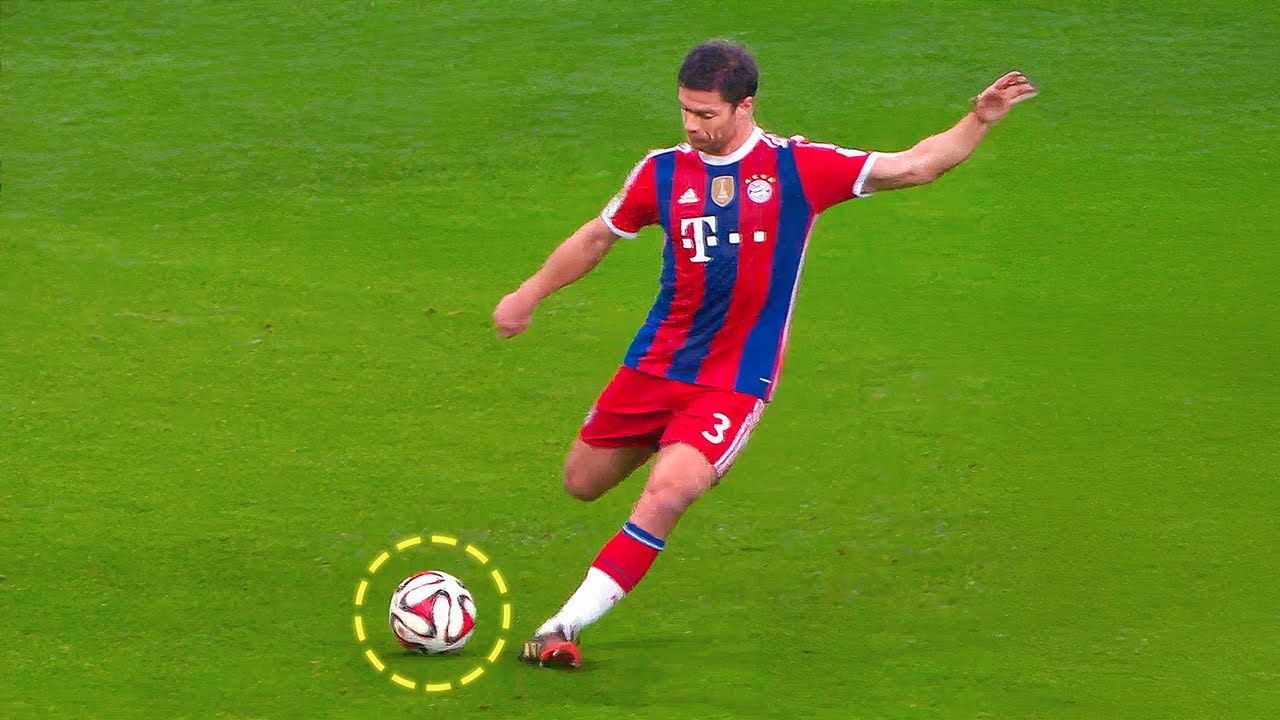 Xabi Alonso Master Of Simplicity