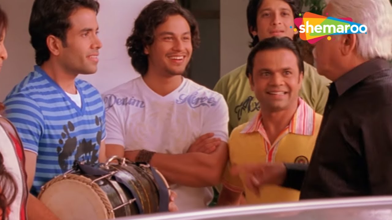 CLIMAX | Dhol (HD) - Part 10 | Kunal Khemu, Rajpal Yadav, Tusshar Kapoor, Tanushree Dutta