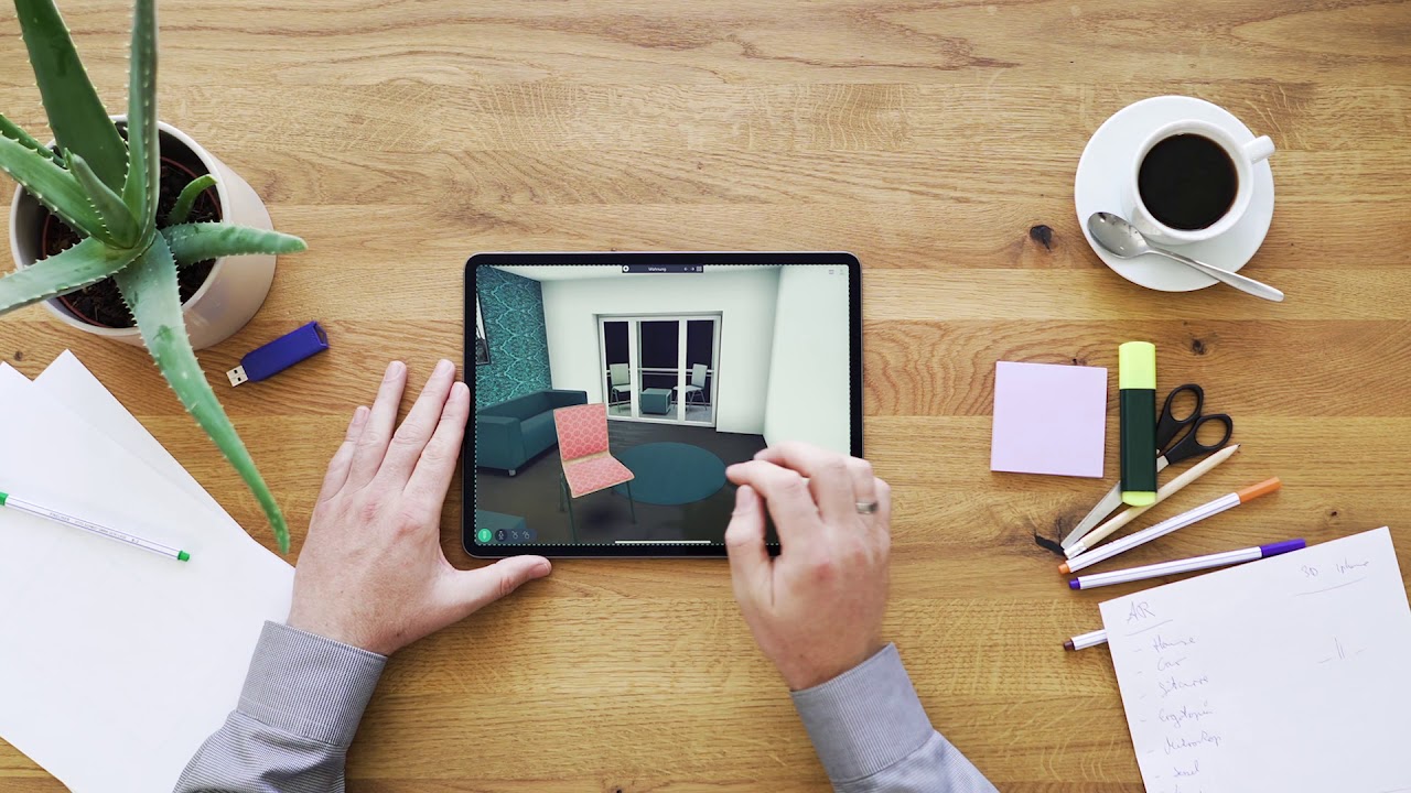 rooom - DIY online platform for 3D, VR, AR