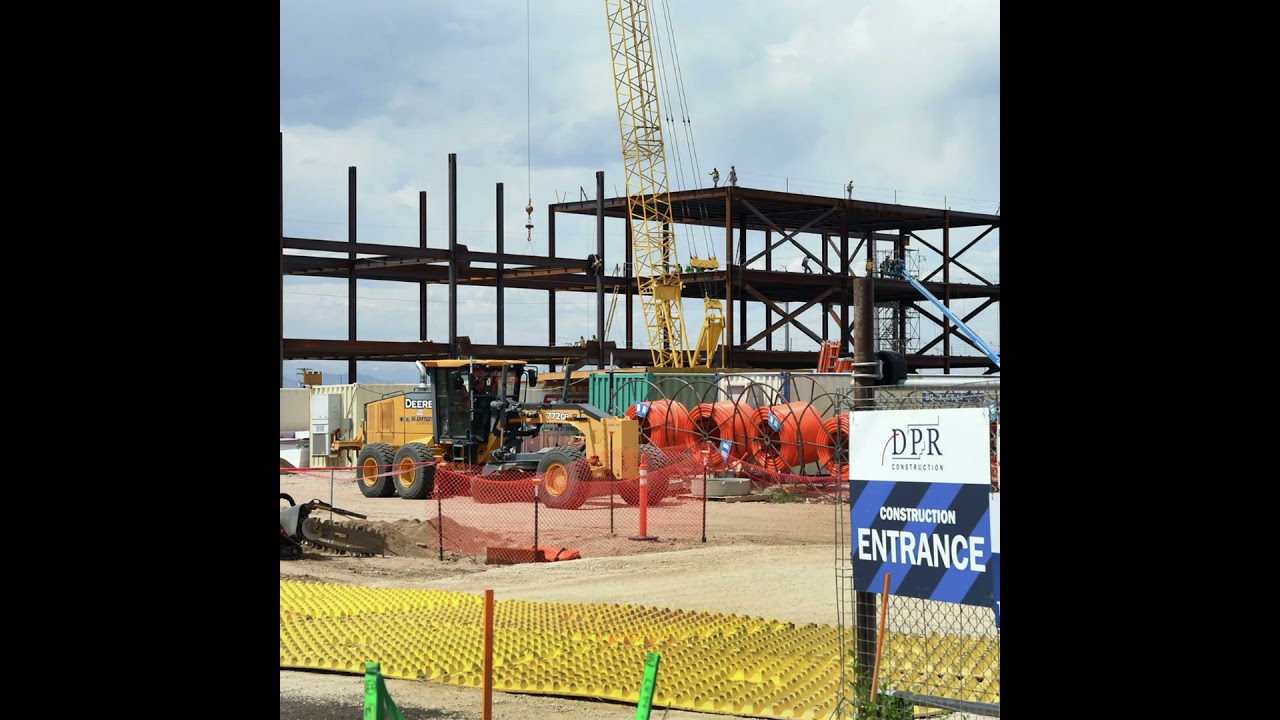 Dueling data center bills in the Colorado legislature