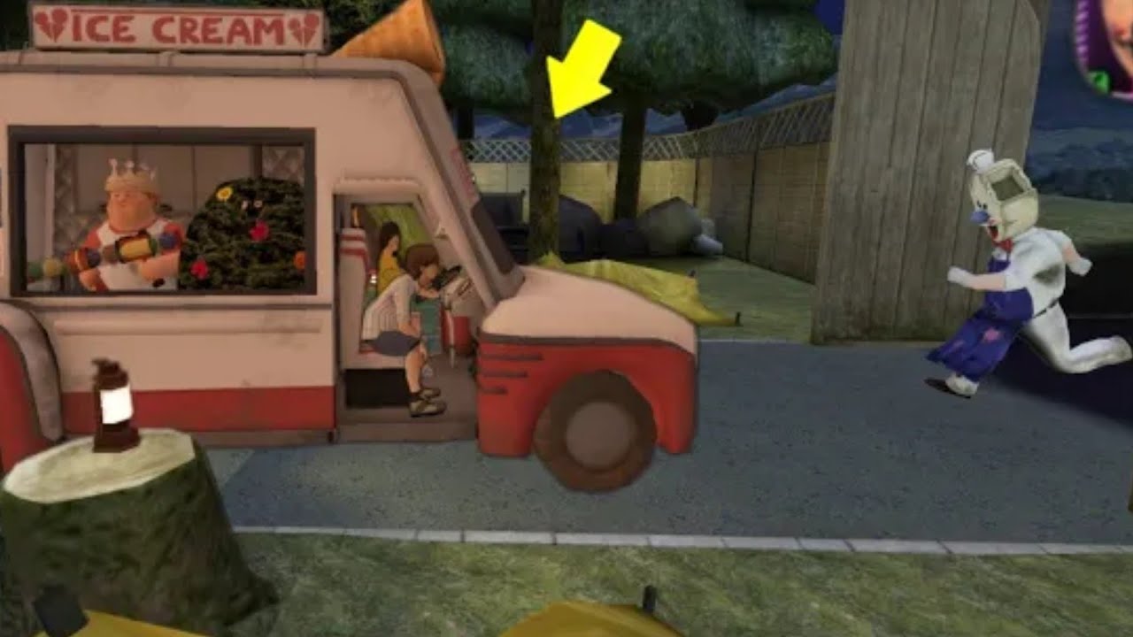 New Icescream Cutscene Added in Latest update Part 3