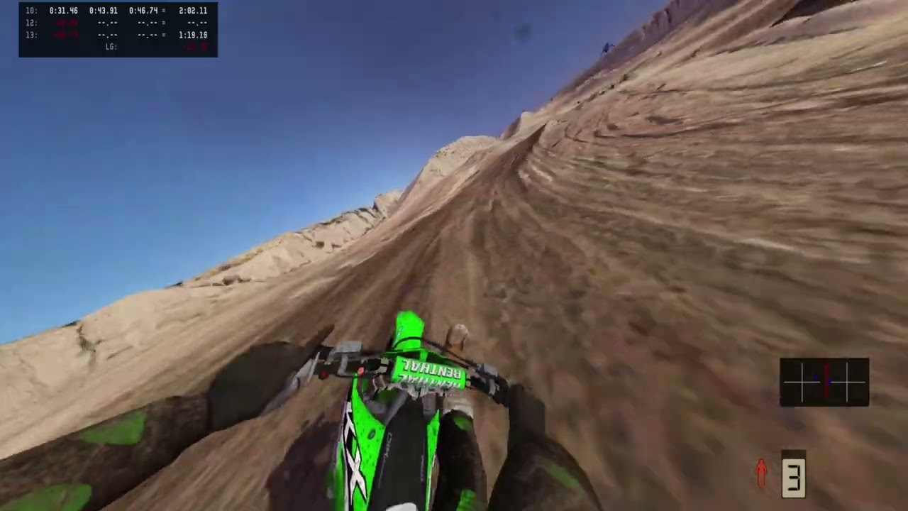 Moriarity MX