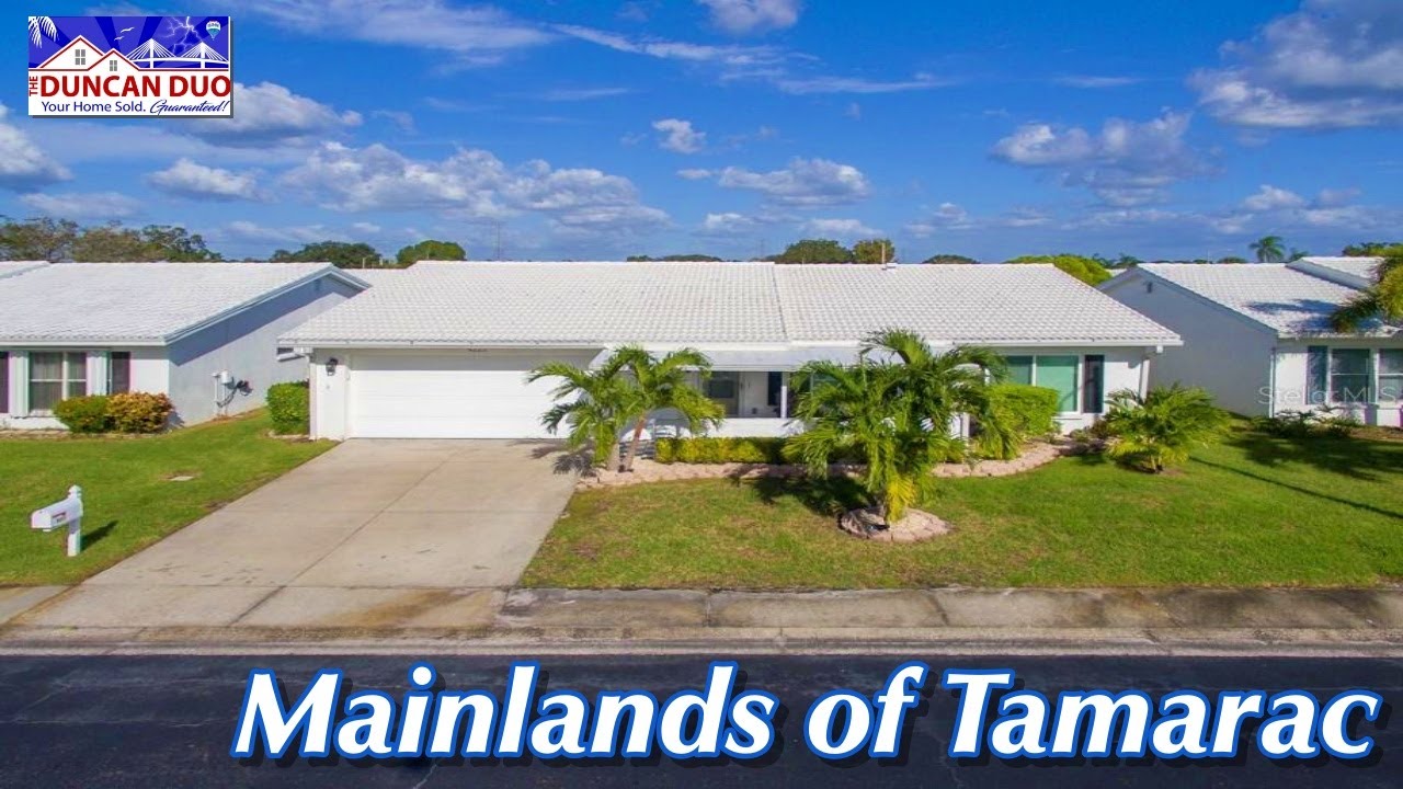 9221 37th St North 55+ Golf Community in Pinellas Park