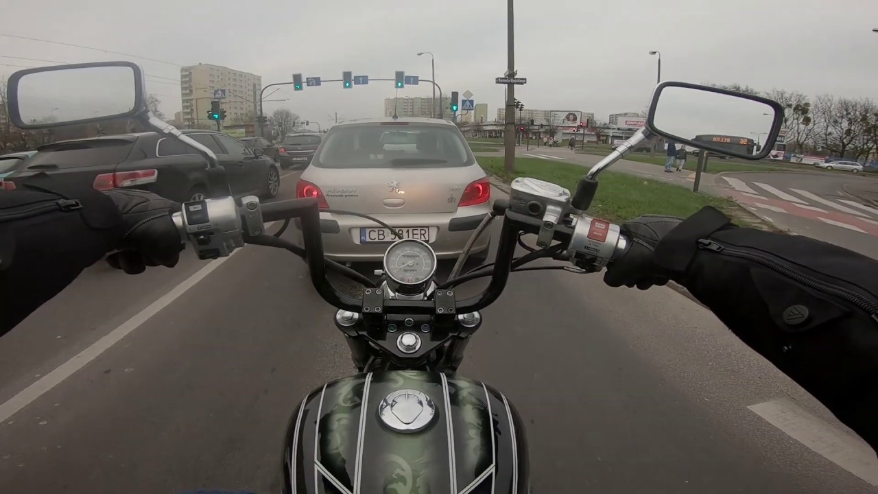 Honda Shadow 600
