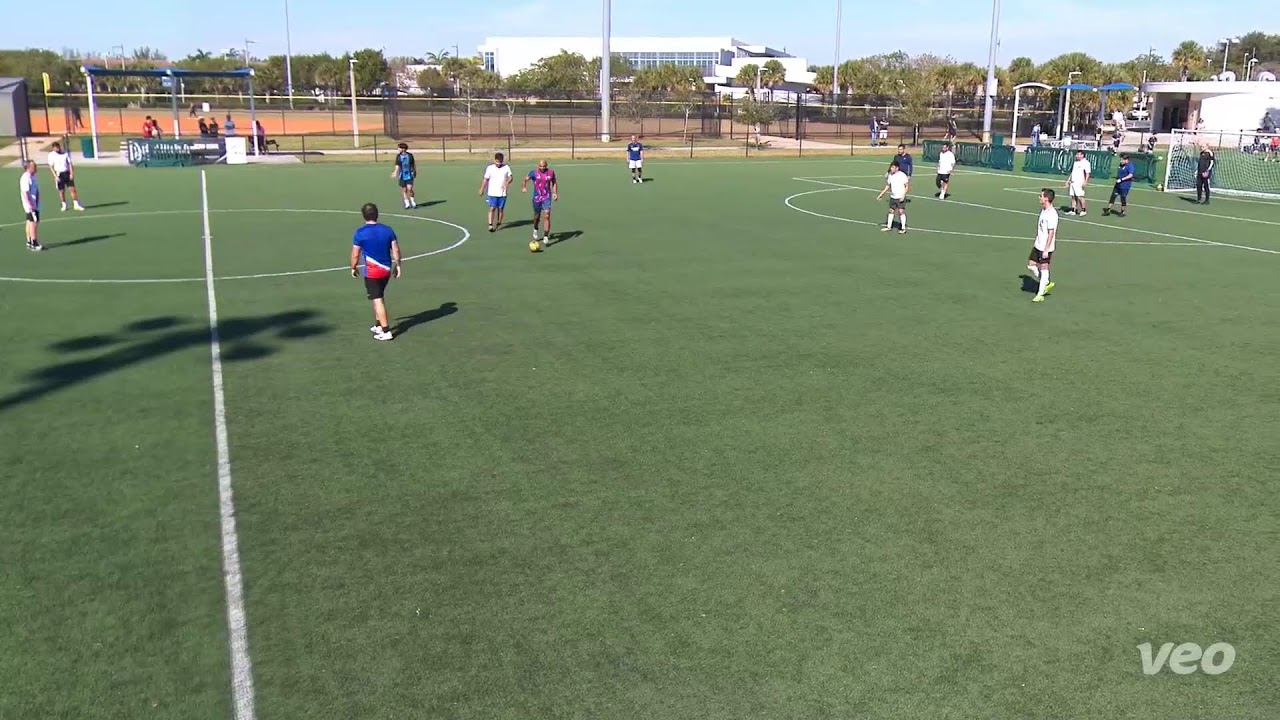 GOTFC 2012 Gold vs Futbol & Vida 02/22/26