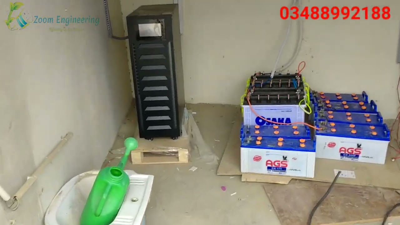 15kw hybrid solar system | Tesla HLE | Zoom Engineering