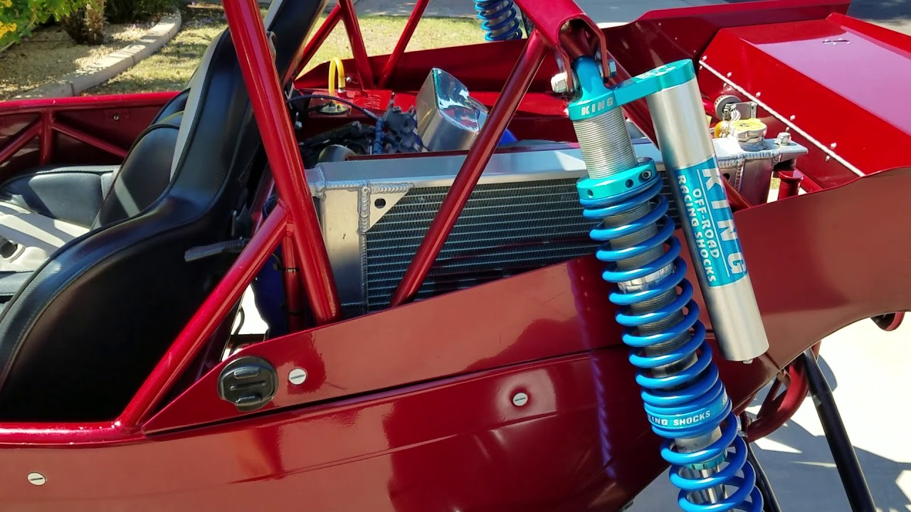 2006 #68 King Sand Car