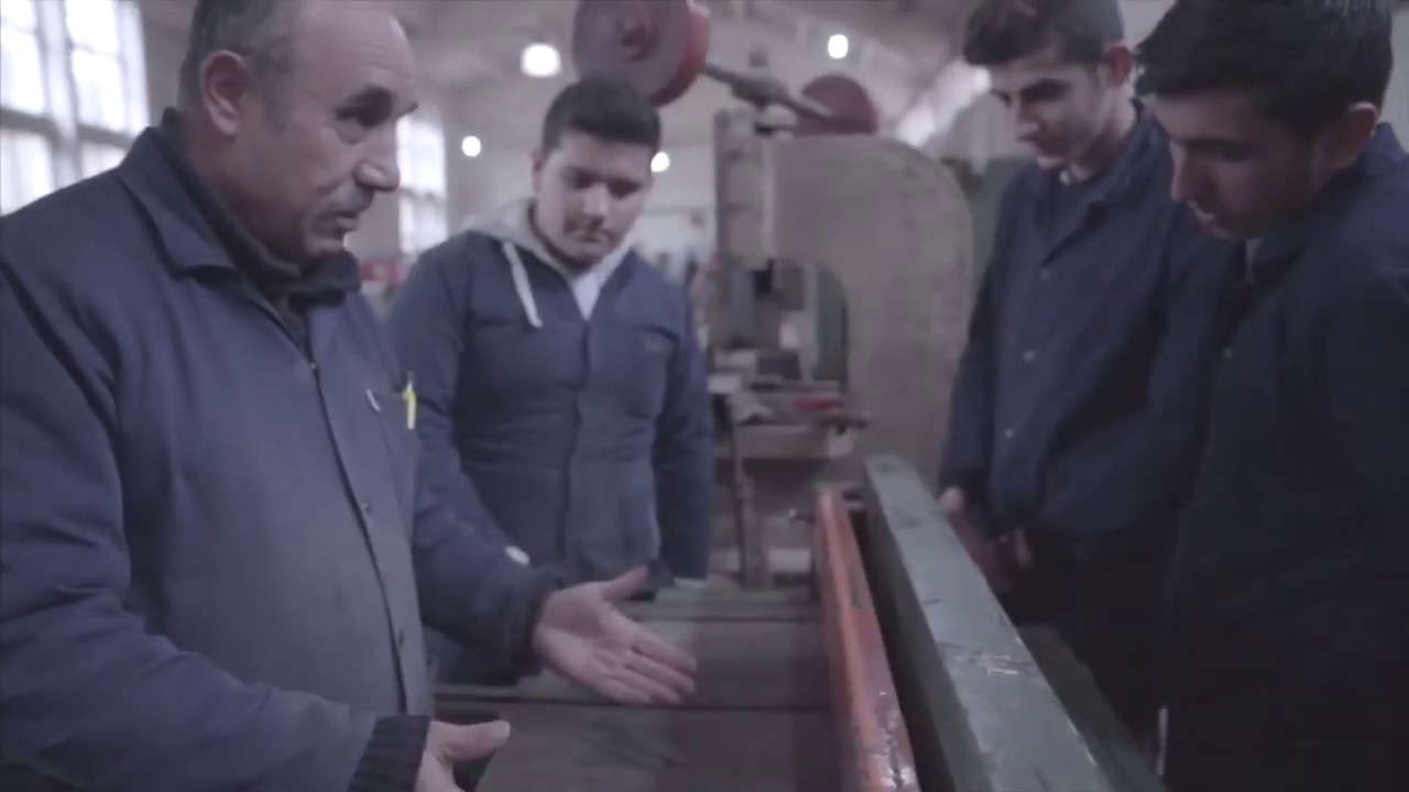 Mehmet Rüştü Uzel Mesleki ve Teknik Anadolu Lisesi Gaziantep