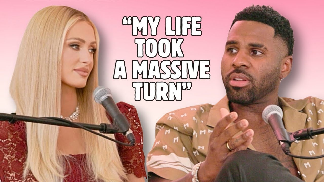 Jason BROKE His Neck in 2013! | The Past with Jason Derulo | I Am Paris Podcast