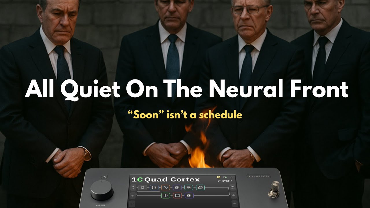 Neural DSP Is Broken, But Here’s How to Fix It