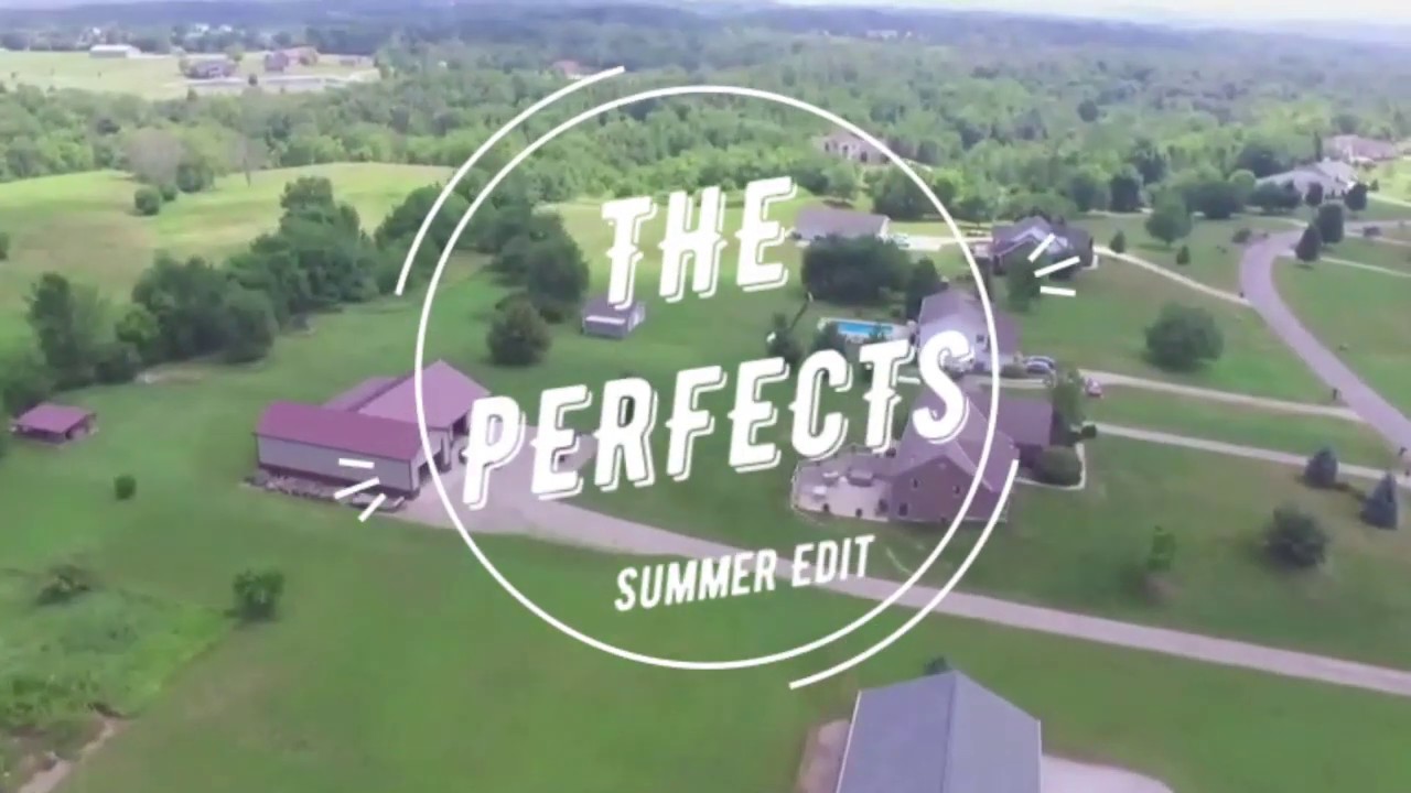 The Perfects Summer Edit