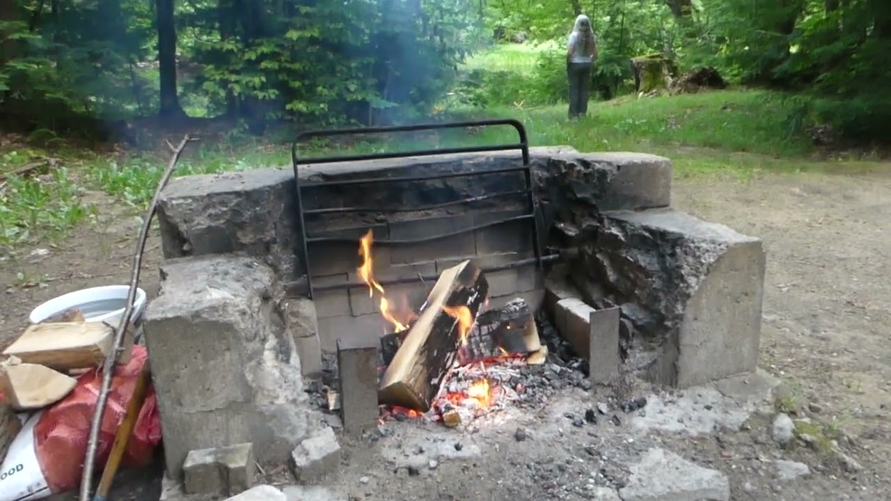 Lewey Lake State Park 2025