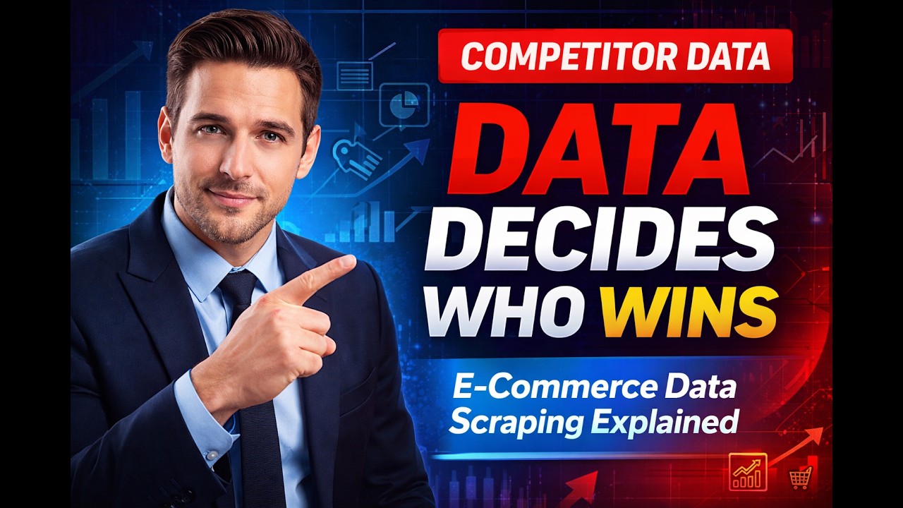 How E-commerce Leaders Win with Data