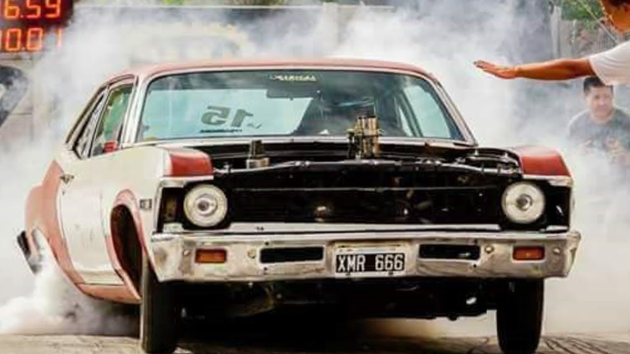 Y así comenzó todo Chevy Luis Alderete