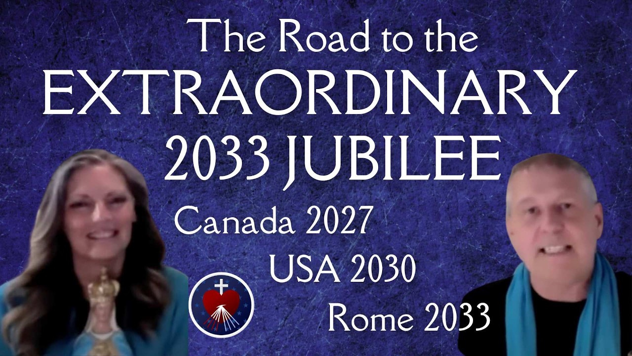 Dennis and Angelina Girard - The Road to the Extraordinary 2033 Jubilee - PAC27 and Jubilee33