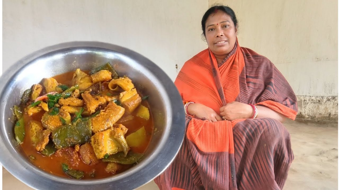 শংকর মাছ কম মসলায় এভাবে রান্না করলে গরম গরম এক থালা ভাত খাওয়া হয়ে যাবে