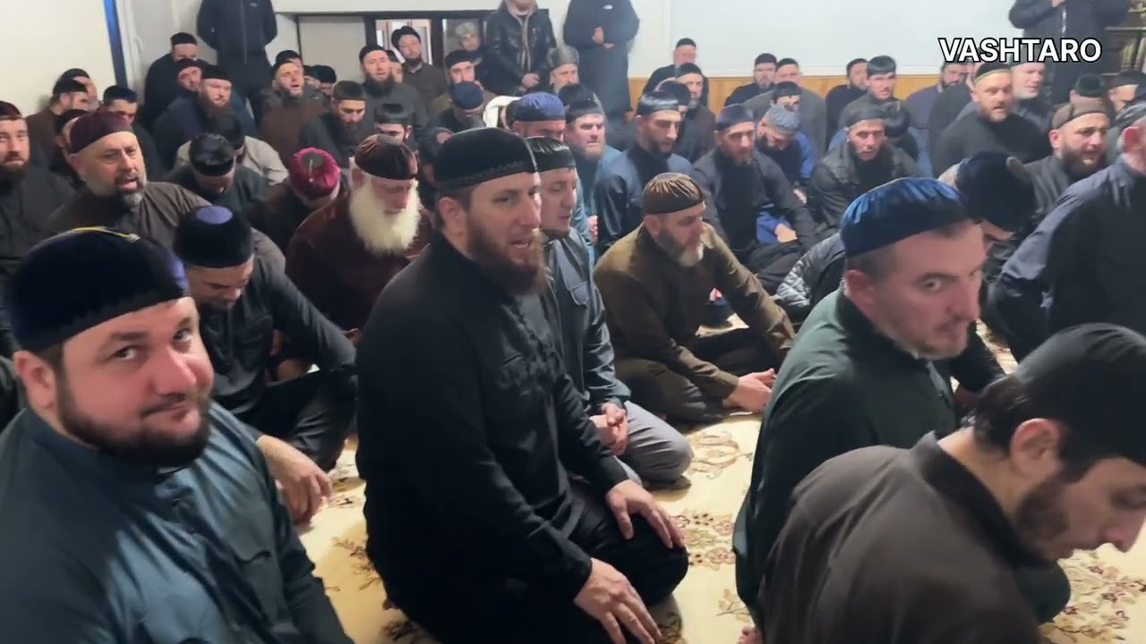 Банкуров Муса кхелхина тезет. 3-г1а буьйс. 2-г1а Зикар. 17.12.2025. Жима-Атаг1а.