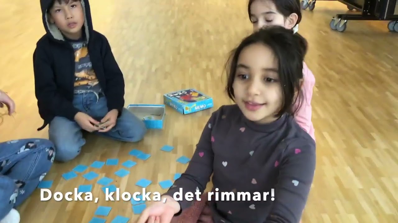 Skolval Höglundaskolan