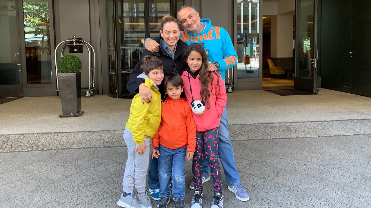 Family Trip to Germany: 8 Days with My Kids! Road Tripping Munich, Frankfurt, Berlin