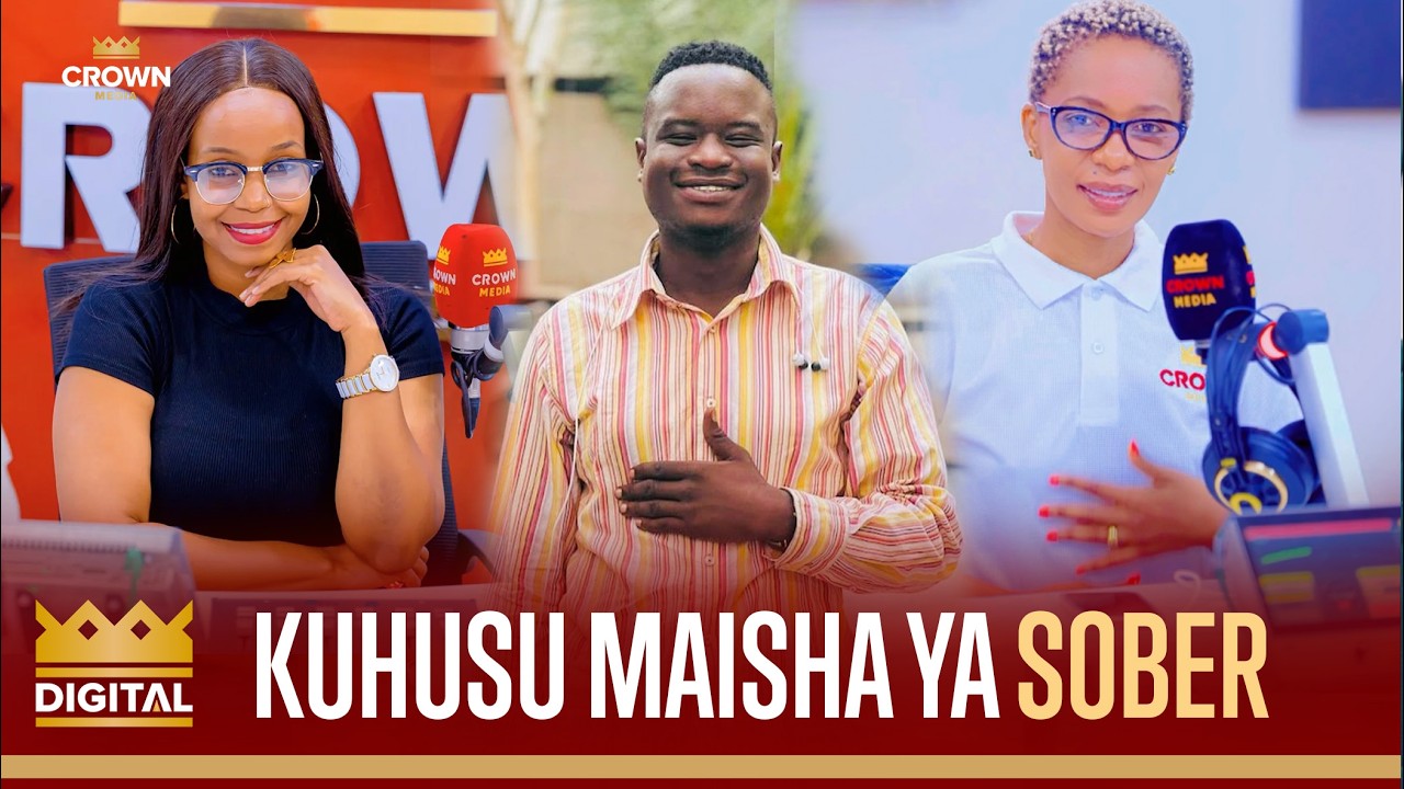 BENSON AELEZA KUHUSU MAISHA YA SOBER HOUSE BAADA YA KUKUMBWA NA URAIBU WA POMBE